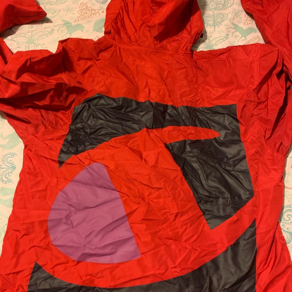 Champion anorak jacket